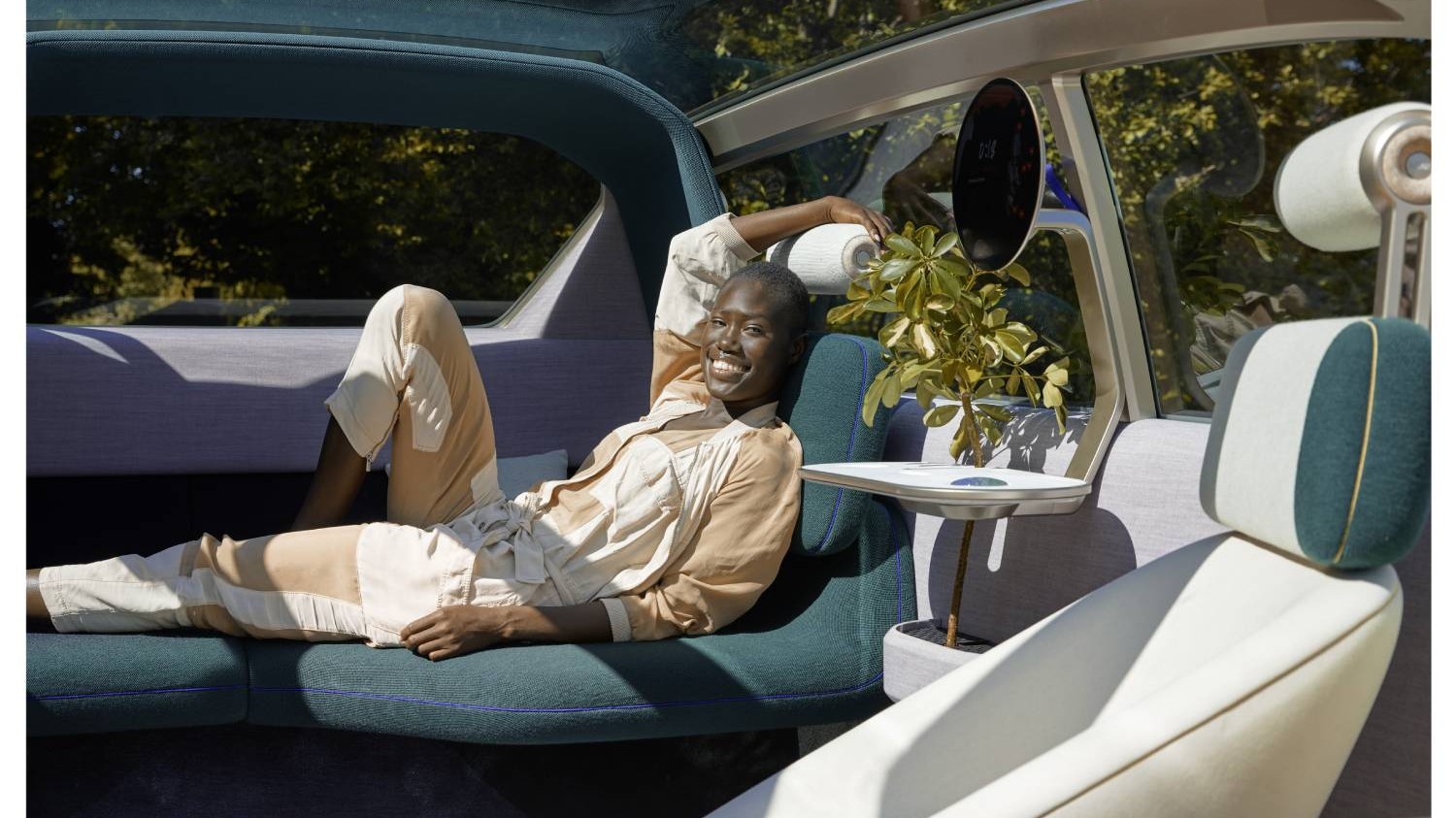 MINI Vision Urbanaut highlight